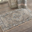 Tapis oriental beige / gris Jurado