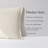 Terran Velvet Cotton Euro Sham Cover Cream-116554275