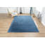 Tapis bleu clair à poils longs Baptiste-1751127904