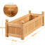 Halli Raised Garden Bed
