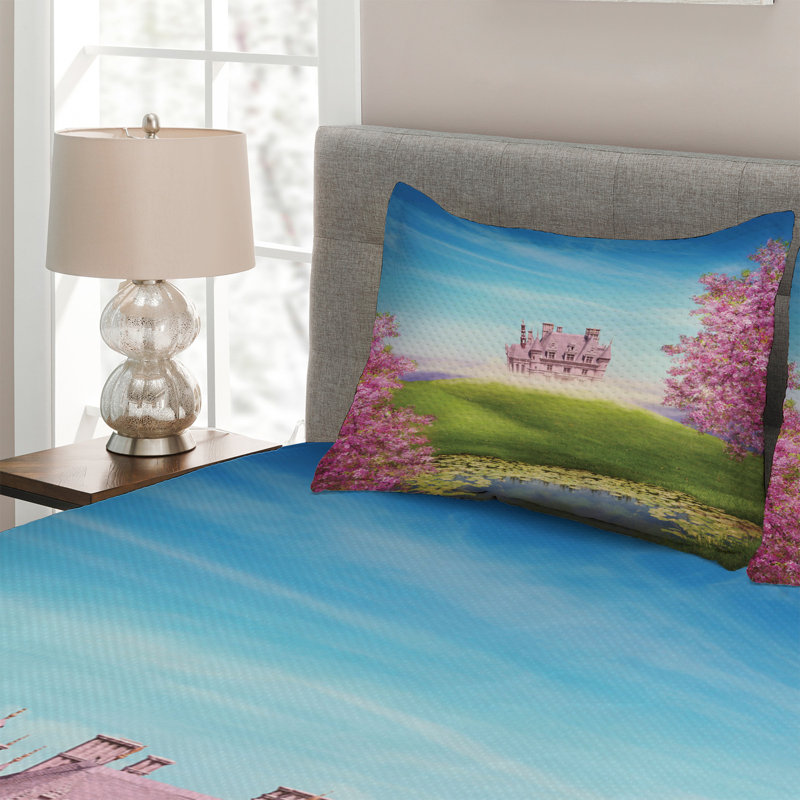Eclectic Coverlet