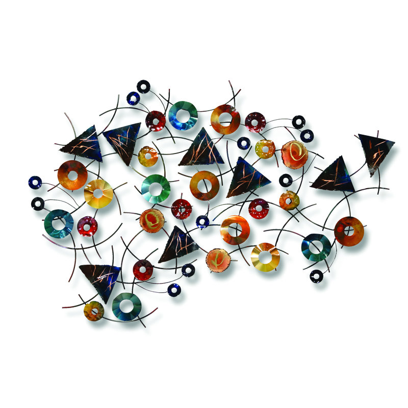 Handmade Metal Wall Decor