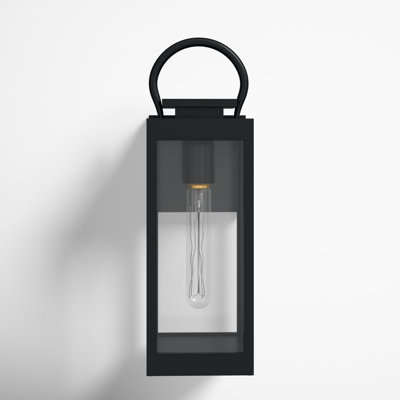 Graveley Single Light Outdoor Wall Light