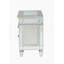 Table de chevet avec miroir Varian-1480955783