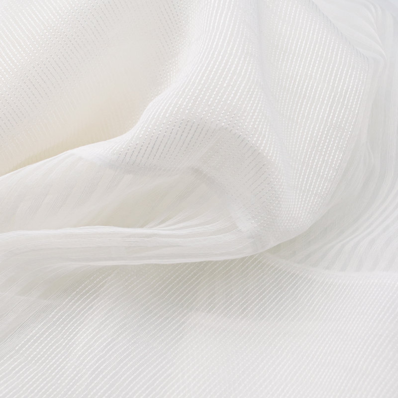 Tissu en similicuir 100% polyester Spa Performance, Noix de coco