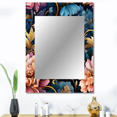 Whelington - Traditional Wall Mirror