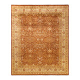 Classic One-of-a-Kind 8' 2" X 10' 1" Hand Knotted Area Rug