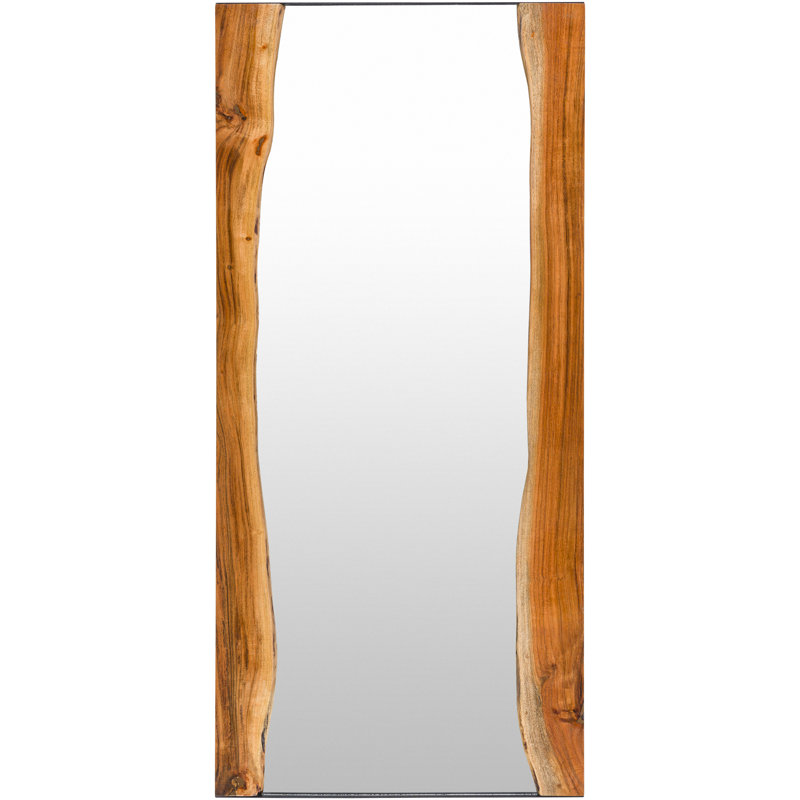 Miroir décoratif Ottman, 69 po x 31 po