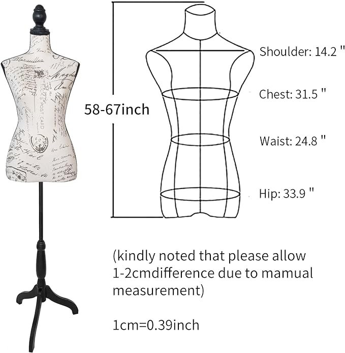 MeetingHome Dress Form