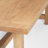 Peabody Solid Wood Dining Table-811043380