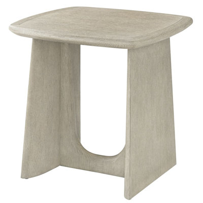 Table de bout Repose en bois massif Repose