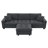 Modern Sofa 6006A-PACKAGE-1655995354
