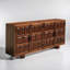 Buffet haut de gamme de style rétro