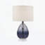 Lampe de table en verre Ombre-1967014847
