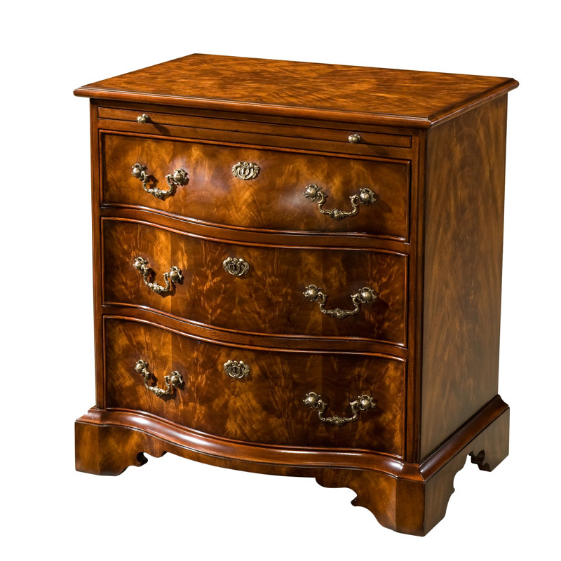 Althorp Living History 3 - Drawer Nightstand