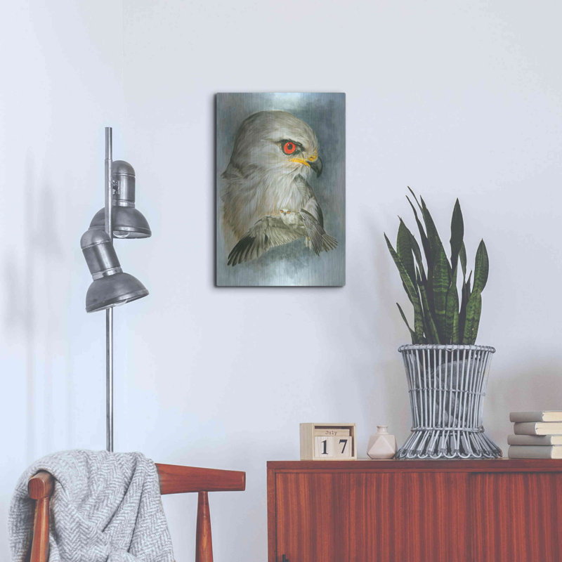  «Velocity» par Barbara Keith, art mural en métal, 12 po x 16 po, H 24 po x l 16 po