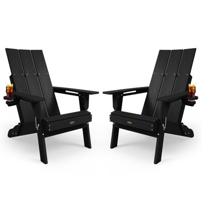 Chary Outdoor Adirondack Chair