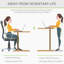 Bureau pour travailler debout Beddoe