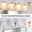 Éclairage pour meuble-lavabo Burdene-730506408-730506410
