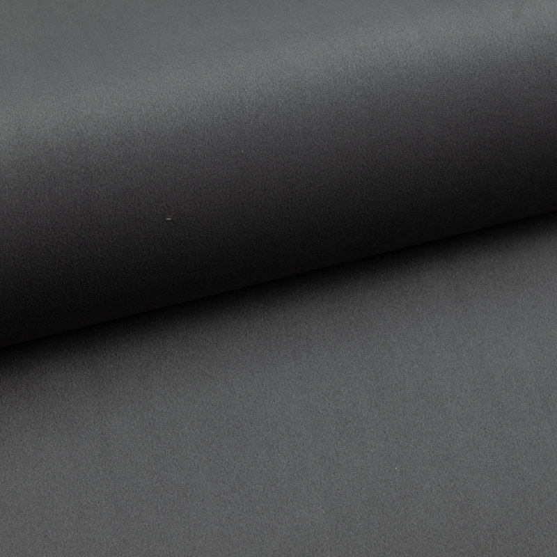 4 Seater Sofa Bed, Dark Grey, Right Hand Facing