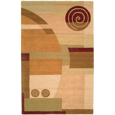 Tapis en laine Soho
