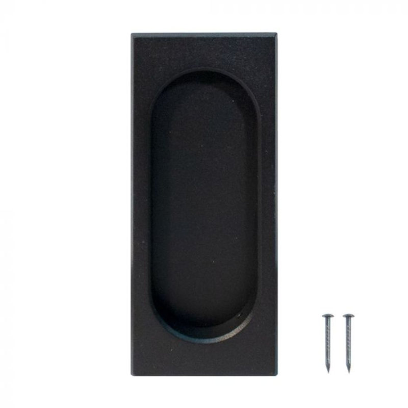 Metal Handle/Pull, Black