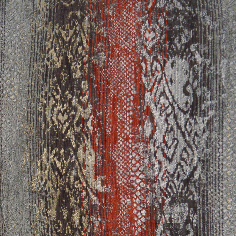 Mikadoon Pillow Cover & Insert, Earthen, Square 20"