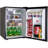 Magic Chef 2.6-cu. ft. Mini Fridge, Small Compact Refrigerator with Freezer Compartment for Bedroom, Apartment, Dorm Room, Office-109200246