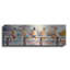 Art mural en métal Rosecliff Heights «On The Jetty II» par Ronald West-884575053