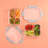 JoyJolt 10-Piece 3-Section Glass Food Storage Container-92424225