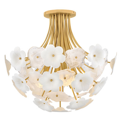 Marianne 4 - Light Semi-Flush Mount