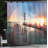 Shower Curtain with Hooks Included-44322741