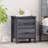 Toolless Assembly Nightstand