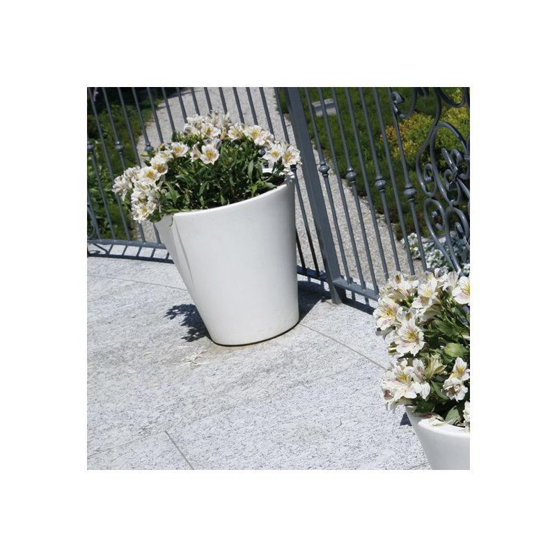 Newpot Planter, 19.75" H x 12" W x 12" D