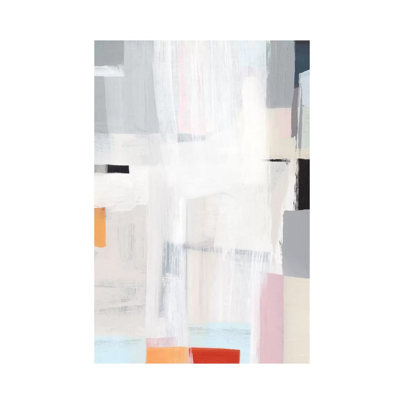 Meno I by Isabelle Z - Print on Canvas, Wrapped Canvas, 20.32 cm H x 30.48 cm W