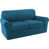 Tissu bleu est en rupture de stock