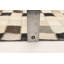 Tapis ivoire / noir Romsey