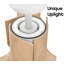 Ventilateur de plafond intelligent 54 "à DEL Hinkley Fan Sven-117666319-117666318