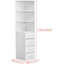 Corner Accent Cabinet