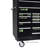 Pro Series 72" W 30" D 18-Drawer Rolling Tool Cabinet-9045454