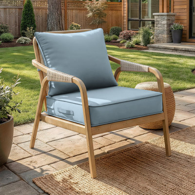 Outdoor Non-Slip Cushion Cover