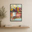 «Bathaign Bouquet II» par Carol Rowan - Impression sur toile-42156674-42156679