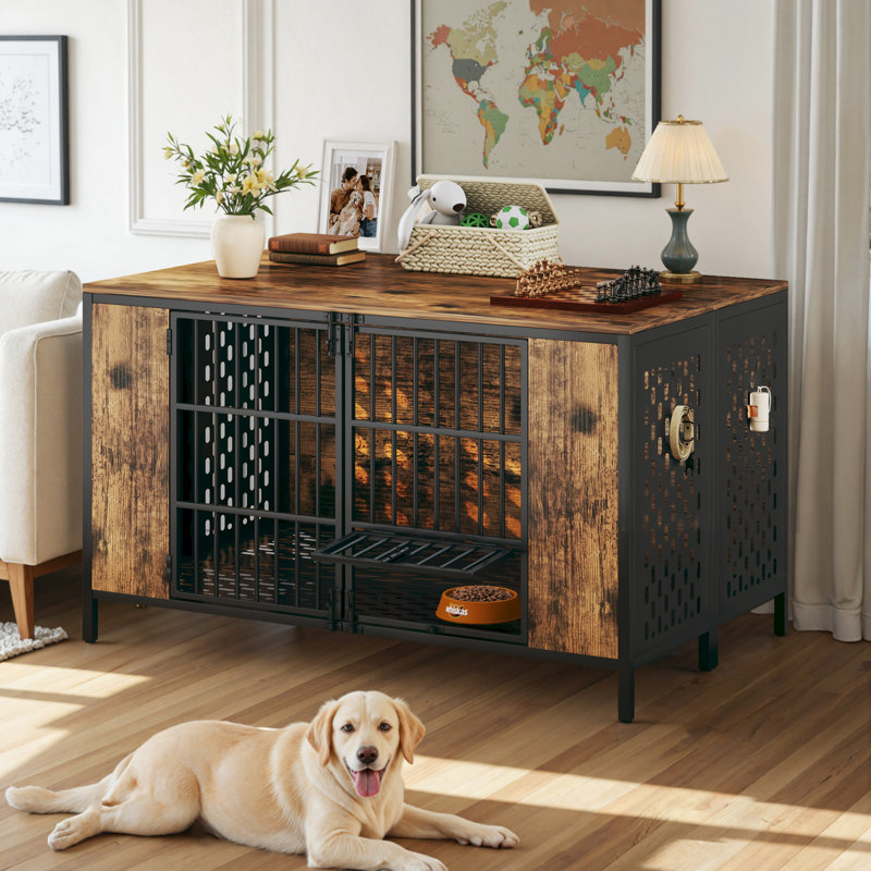 Cage pour chien 47,3 po