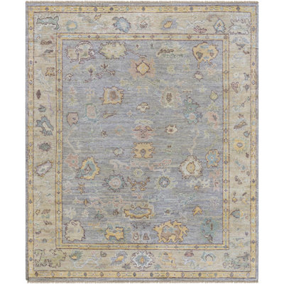 Tapis en soie Palatka