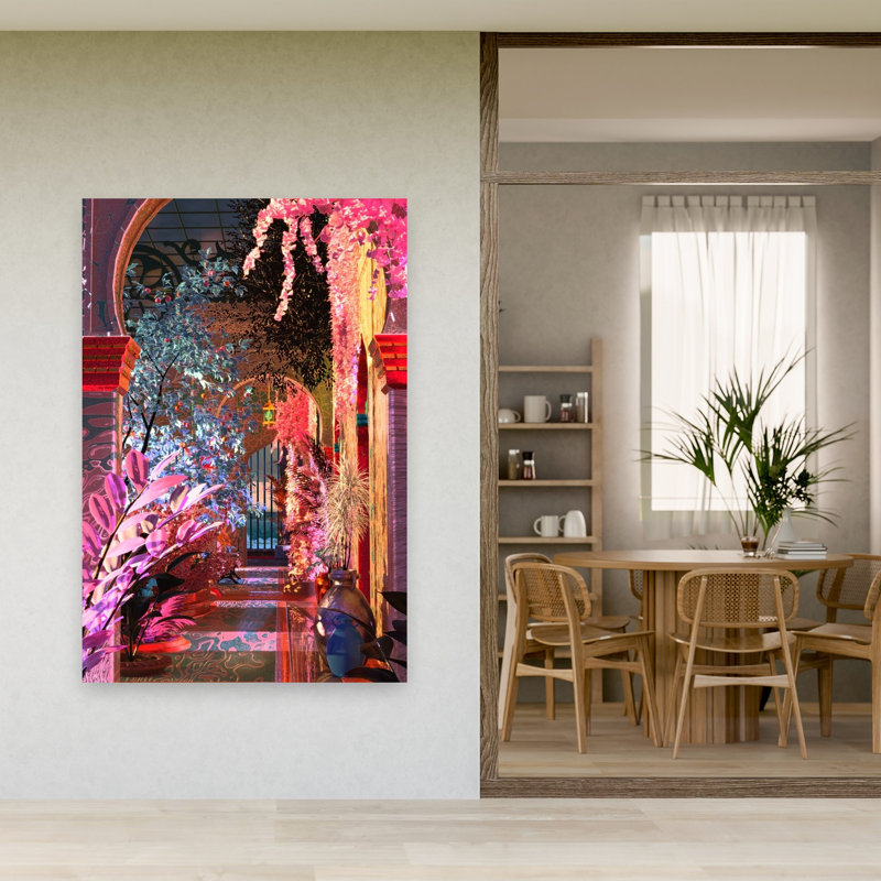 Print, 152.4cm H x 101.6cm W