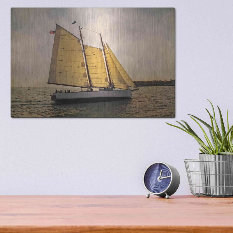 «Morning Sail» par Debra Van Swearingen