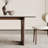 Rectangular home creative dining table-111119663
