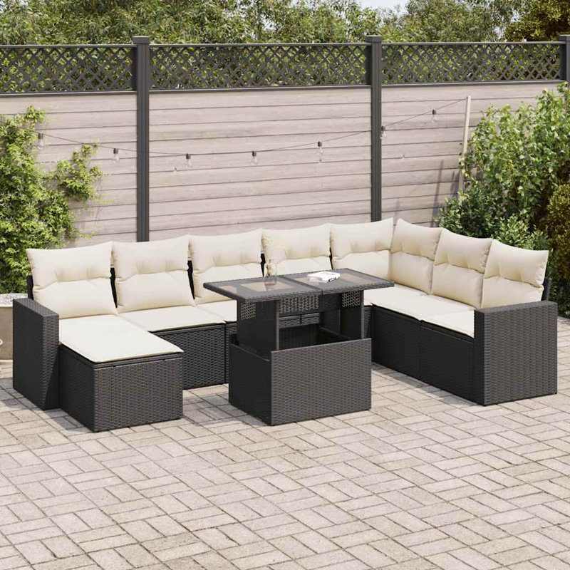 Vidaxl Garden Sofa Set