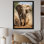 Kyley, photographie d'éléphants d'Afrique II