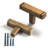 13/10" Length Bar Knob Multipack-62668922